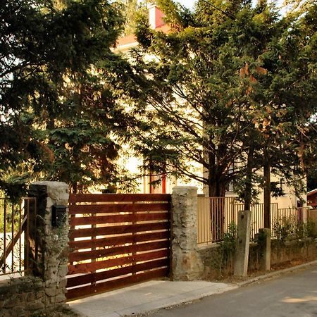 Villa Cecile Šoproň Exteriér fotografie