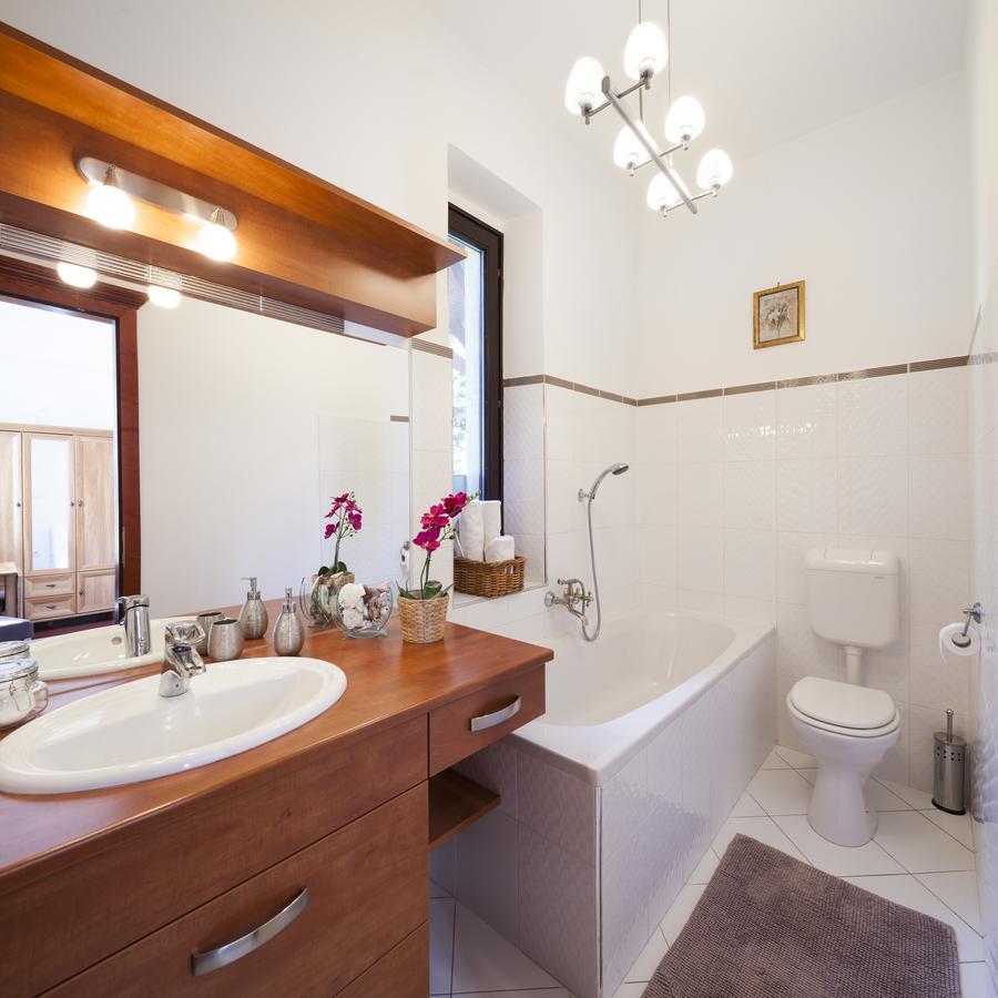 Villa Cecile Šoproň Exteriér fotografie