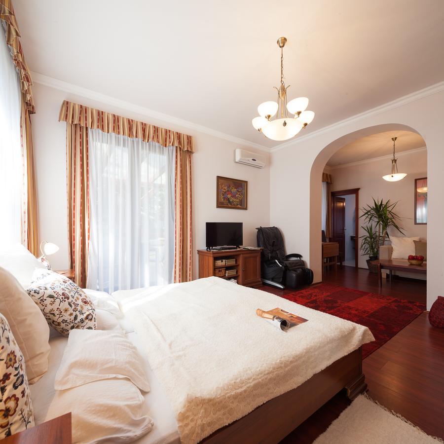 Villa Cecile Šoproň Exteriér fotografie