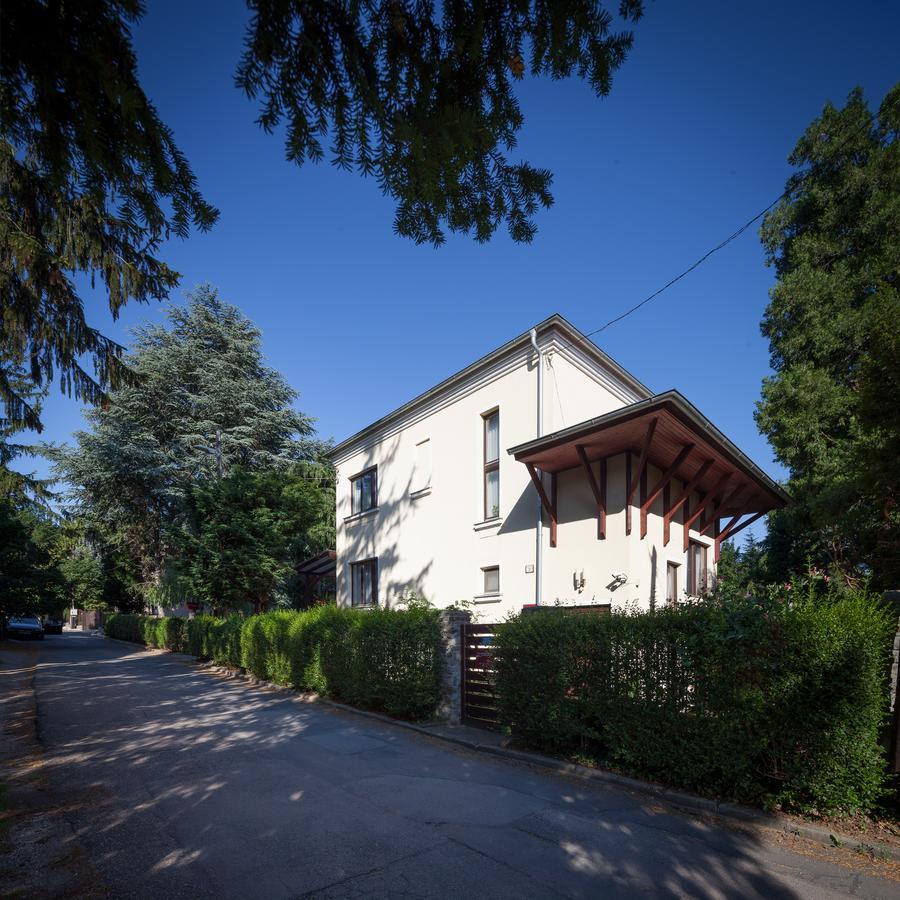 Villa Cecile Šoproň Exteriér fotografie